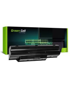 Green Cell Battery FPCBP250 for Fujitsu-Siemens LifeBook A530 A531 AH530 AH531