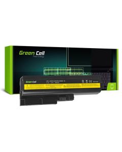 Green Cell Battery for Lenovo IBM ThinkPad T60 T60p T61 R60 R60e R60i R61 R61i T61p R500 SL500 W500