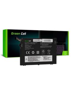 Green Cell Battery L17C3P51 L17L3P51 L17M3P51 L17M3P52 for Lenovo ThinkPad E480 E485 E490 E495 E580 E585 E590 E595