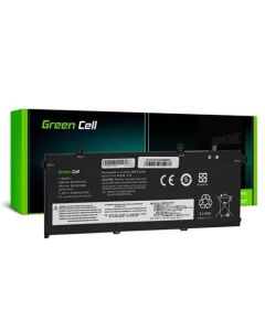 Green Cell L18C3P71 L18C3P72 L18L3P73 L18M3P73 L18M3P74 Battery for Lenovo ThinkPad T490 T495 P43s P14s T14 Gen 1 Gen 2