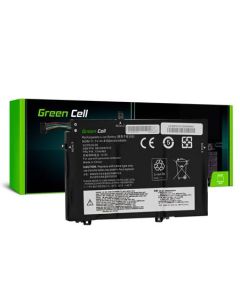 Green Cell Battery L17C3P52 L17L3P52 L17M3P53 L17M3P54 for Lenovo ThinkPad L480 L490 L580 L590 L14 L15 Gen 1 Gen 2