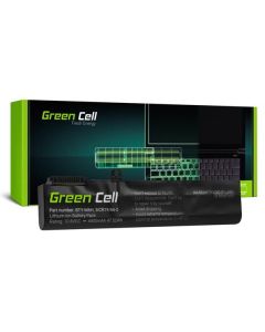 Green Cell Battery BTY-M6H for MSI GE62 GE63 GE72 GE73 GE75 GL62 GL63 GL73 GL65 GL72 GP62 GP63 GP72 GP73 GV62 GV72 PE60 PE70