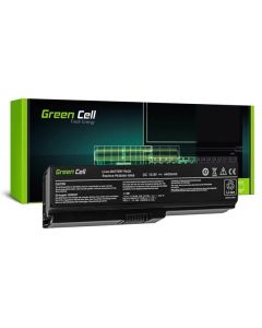 Green Cell Battery PA3817U-1BRS for Toshiba Satellite C650 C650D C655 C660 C660D C670 C670D L750 L750D L755