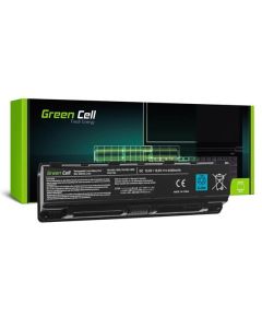 Green Cell Battery PA5109U-1BRS for Toshiba Satellite C50 C50D C55 C55D C70 C75 L70 S70 S75