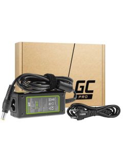 Green Cell PRO Charger / AC Adapter 19V 2.37A 45W for Acer Aspire E5-511 E5-521 E5-573 E5-573G ES1-131 ES1-512 ES1-531 V5-171