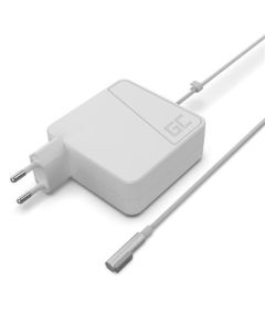 Green Cell Charger / AC Adapter for Apple Macbook 13 A1278 Magsafe 60W