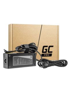 Green Cell PRO Charger / AC Adapter 19V 6.3A 120W for Asus G56 G60 K73 K73S K73SD K73SV F750 X750 MSI GE70 GT780