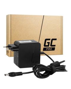 Green Cell PRO 19V 3.42A 65W Charger Adapter for Asus R510C R510L R556L X550C X550L Toshiba Satellite C650 L75 laptop