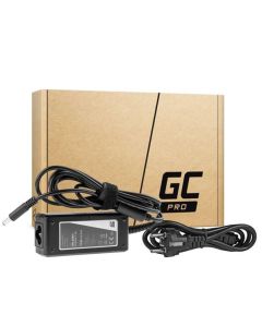 Green Cell PRO Charger / AC Adapter 19.5V 2.31A 45W for Dell XPS 13 9343 9350 9360 Inspiron 15 3552 3567 5368 5551 5567