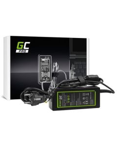 Green Cell PRO Charger / AC Adapter 18.5V 3.5A 65W for HP Pavilion DV2000 DV6000 DV8000 Compaq 6730b 6735b nc6120 nc6220 nx6110