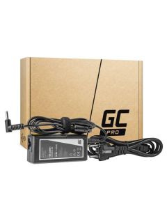 Green Cell PRO Charger / AC Adapter 19.5V 3.33A 65W for HP 250 G2 G3 G4 G5 15-R 15-R100NW 15-R101NW 15-R104NW 15-R233NW