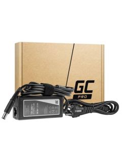 Green Cell PRO Charger / AC Adapter 18.5V 3.5A 65W for HP 250 G1 255 G1 ProBook 450 G2 455 G2 Compaq Presario CQ56 CQ57 CQ58