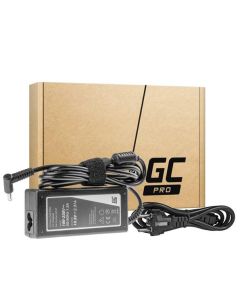 Green Cell PRO Charger / AC Adapter 19.5V 2.31A 45W for HP 250 G2 G3 G4 G5 255 G2 G3 G4 G5, HP ProBook 450 G3 G4 650 G2 G3