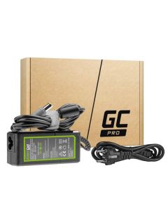 Green Cell PRO Charger / AC Adapter 20V 3.25A 65W for Lenovo B580 B590 ThinkPad T400 T410 T420 T430 T430s T60 T61 X201 X220 X230
