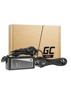 Green Cell PRO Charger / AC Adapter 20V 3.25A 65W for Lenovo B50-80 G50 G50-30 V130-15IKB V310-15IKB IdeaPad S500 ThinkPad S540