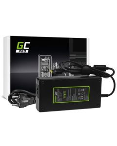 Green Cell PRO Charger / AC Adapter 20V 8.5A 170W for Lenovo Legion 5-15 15ARH05 15IMH05 17IMH05 Y530-15 Y540-15IRH Y540
