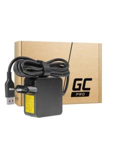 Green Cell PRO Charger / AC Adapter 20V 3.25A 65W for Lenovo Yoga 4 Pro 700-14ISK 900-13ISK 900-13ISK2