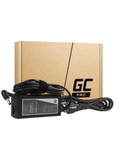 Green Cell PRO Charger / AC Adapter 19V 3.42A 65W for Asus R510C R510L R556L X550C X550L Toshiba Satellite C650 L750