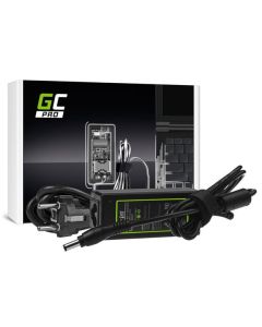 Green Cell PRO Charger / AC Adapter 19V 2.37A 45W for Toshiba Satellite C50D C75D C670D C870D U940 U945 Portege Z830 Z930
