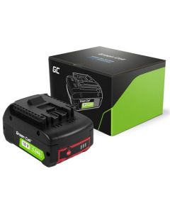 Green Cell Náhradní baterie pro elektrické nářadí Bosch 18V 5Ah GBA 1600A002U5