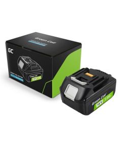 Green Cell Baterie BL1830 pro elektrické nářadí Makita LXT 18V 3Ah dobíjecí náhrada