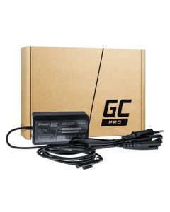 Green Cell PRO 1706 65W 15V 4A Charger Adapter for Microsoft Surface Laptop, Pro, Book, Go