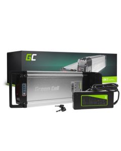 Green Cell Baterie  12Ah (432Wh) pro elektrické elektrokolo 36V