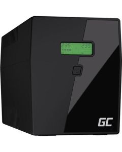 Green Cell UPS 2000VA 1200W Power Proof