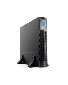 Green Cell UPS RTII pro rack 2000VA 1800W s LCD displejem