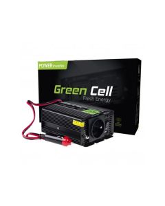 Green Cell Power Inverter 12V to 230V 150W/300W Modified sine wave