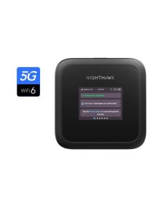 Netgear Nighthawk M3, 5G router mobile hotspot, up to 2.5 Gbps - MH3150
