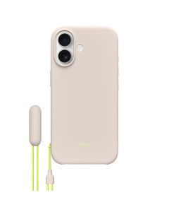 Beats iPhone 17 Kickstand Case/MS+Cam.C-Lime Stone
