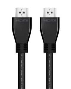 PLATINET OMEGA KABEL HDMI v. 2.1, 8K, bulk, černý 3m