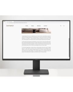 BenQ LCD GW2491 23,8" IPS/1920x1080/5ms/250nits/1300:1/HDMI/DP/VESA/černá