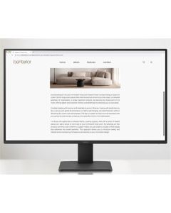 BenQ LCD GW2791 27" IPS/1920×1080/5ms/250nits/1300:1/HDMI/DP/VESA/černá