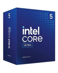 Intel Core Ultra 5 225 4.90GHz/10C/20MB Cache/Intel® Graphics/ LGA1851 s chladičem
