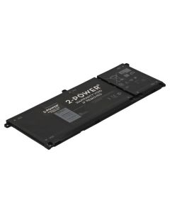 2-Power baterie pro DELL ( H5CKD alternative ) 4 ?lánková Baterie do Laptopu 15,2V 3600mAh