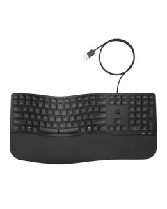 HP 485 Comfort Wired Keyboard