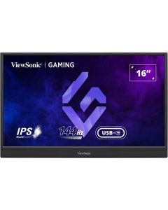 Viewsonic VX1654 16" přenosný herní IPS/1920x1080@144Hz/4,67ms/250cd/miniHDMI/2xUSB-C/Repro