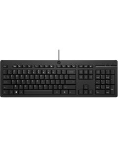 HP 125 G2 USB Wired Keyboard CZECH-SK