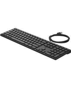 HP 320K Wired Keyboard