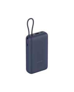 Xiaomi 33W Power Bank 20000mAh (Integrated Cable) Blue GL