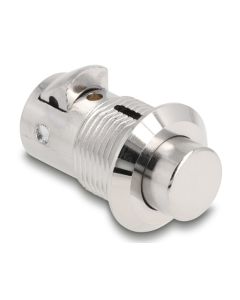 Navilock Tlačítkové zamykání pro skříňky a zásuvky na spotřebiče - 20 x 22 mm