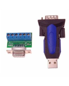 PremiumCord USB2.0 na RS422/485 adaptér