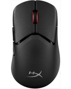 HP HyperX Pulsefire Saga – Herní myš (černá)