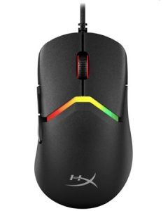 HP HyperX Pulsefire Saga - Herní myš (černá)