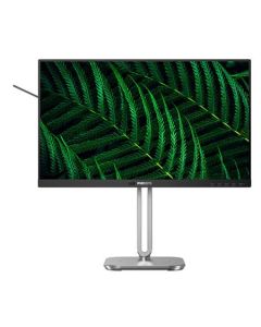 Philips LCD 24B2G5301 23,8" IPS/1920x1080@100Hz/4ms/300cd/HDMI/DP/4xUSB/USB-C dock/RJ45/Repro/Pivot/HAS/VESA