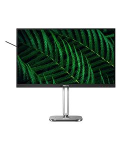 Philips LCD 27B2G5601 27" IPS/2560x1440@100Hz/4ms/350cd/HDMI/DP/4xUSB/USB-C dock/RJ45/Repro/Pivot/HAS/VESA
