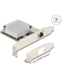 Delock PCI Express x4 Karta 1 x RJ45 10 Gigabit LAN AQC107S