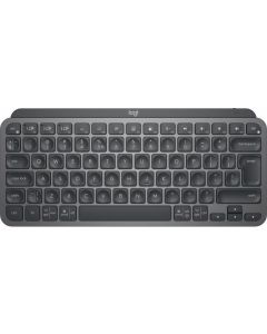 Logitech klávesnice MX Keys mini - bezdrátová podsvícená klávesnice GRAPHITE US INTNL (US)